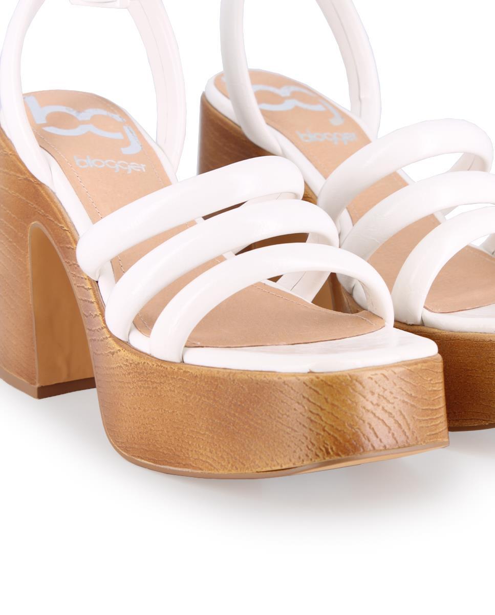 Sandalias de tacón Samantha Blogger