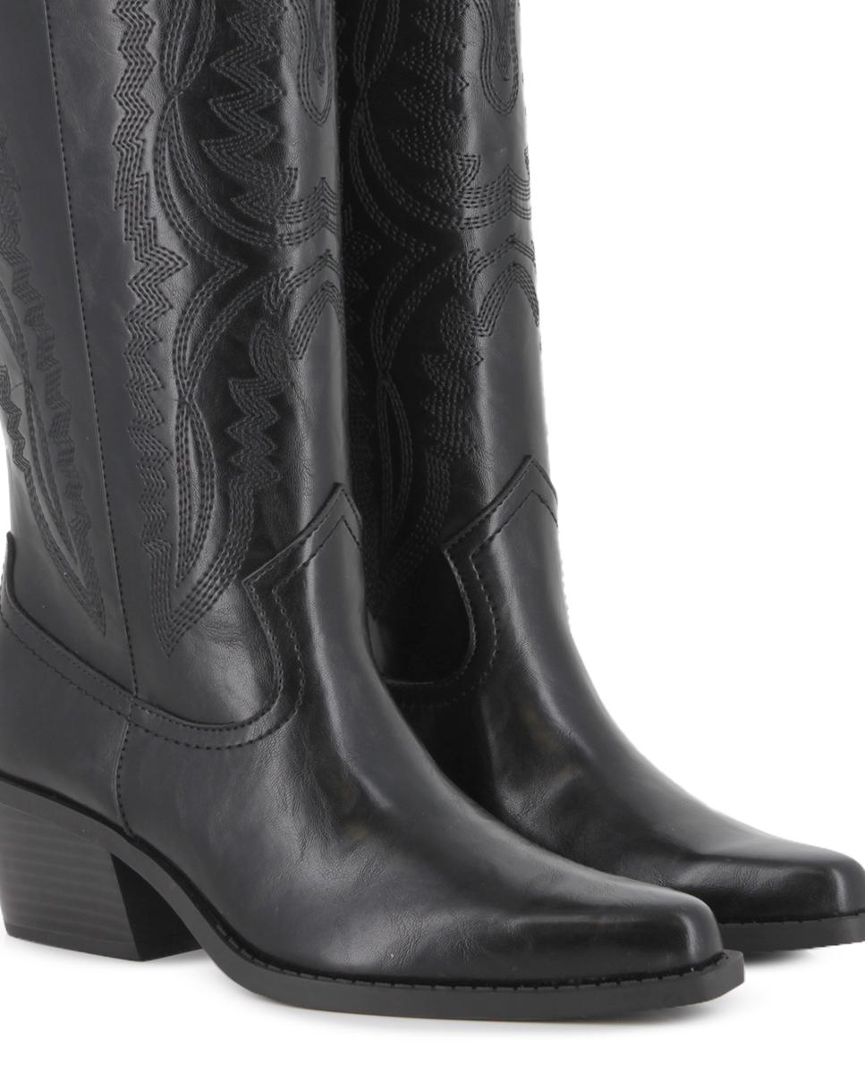 Botas Blogger Elowen Negro Mujer