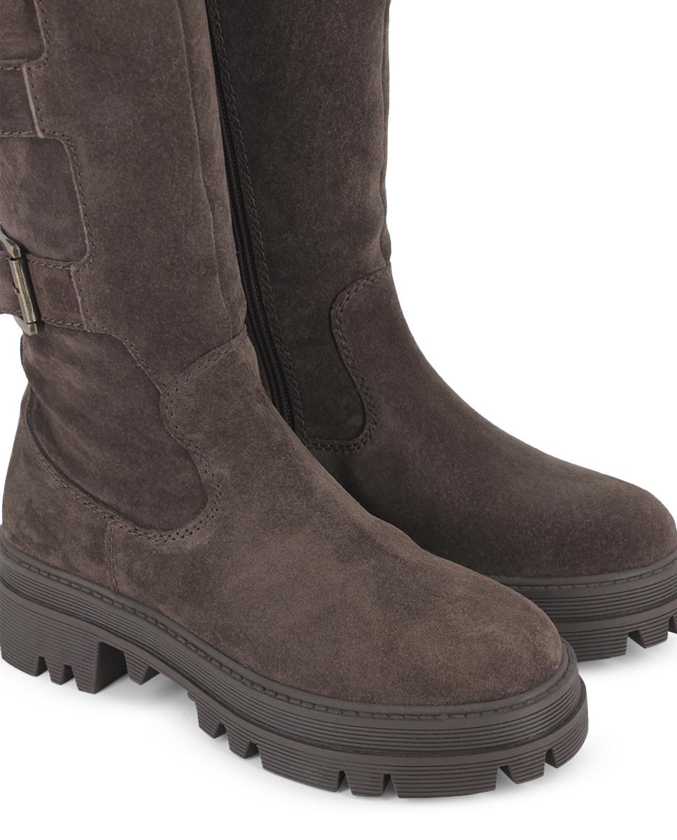 Botas de plataforma Mocca Blogger