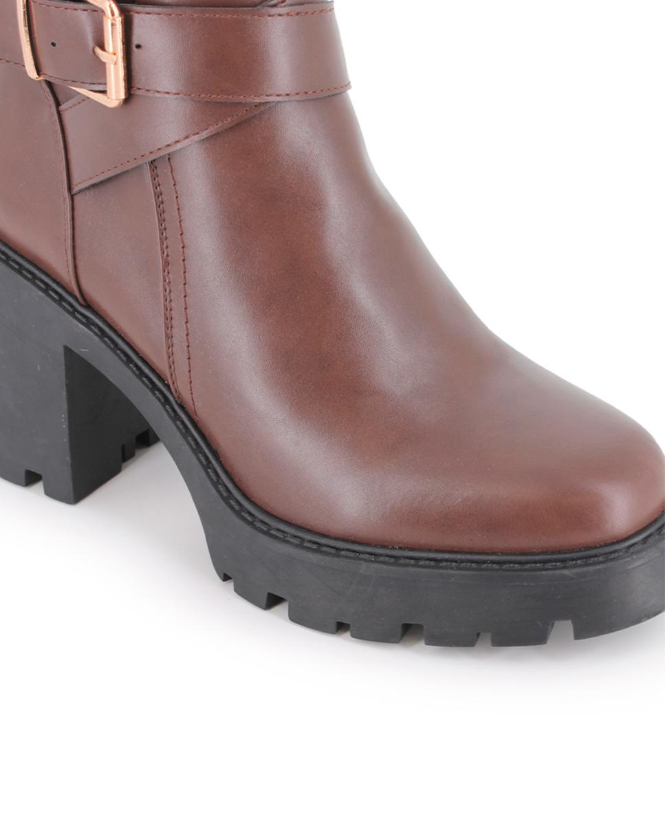 Botines de tacón Luan Blogger