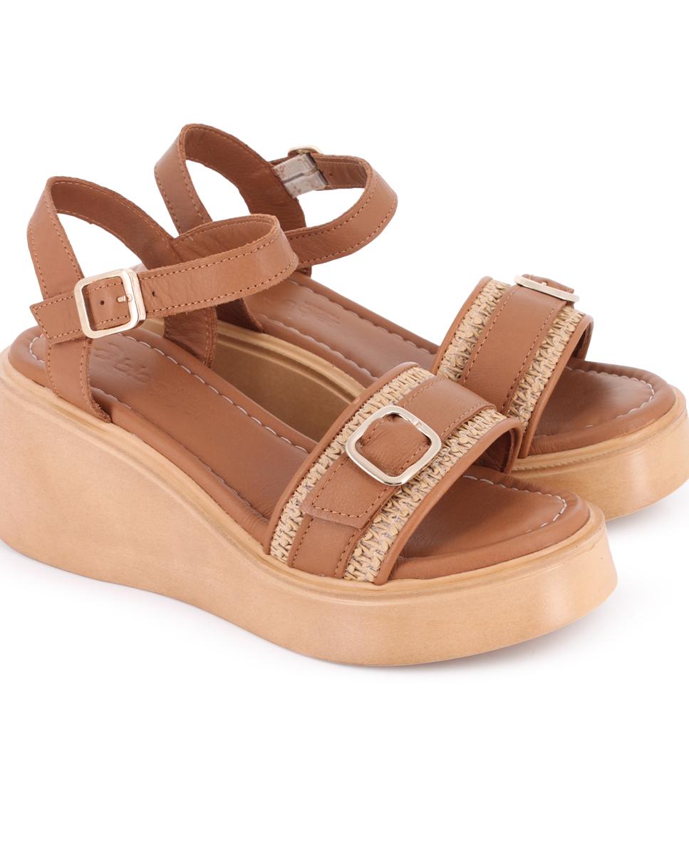 Sandalias de cuña Juliana Blogger