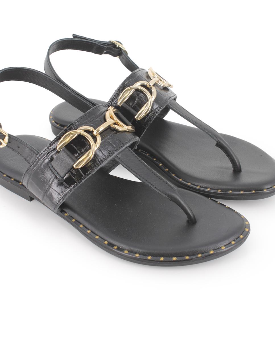 Sandalias planas Zarina Blogger