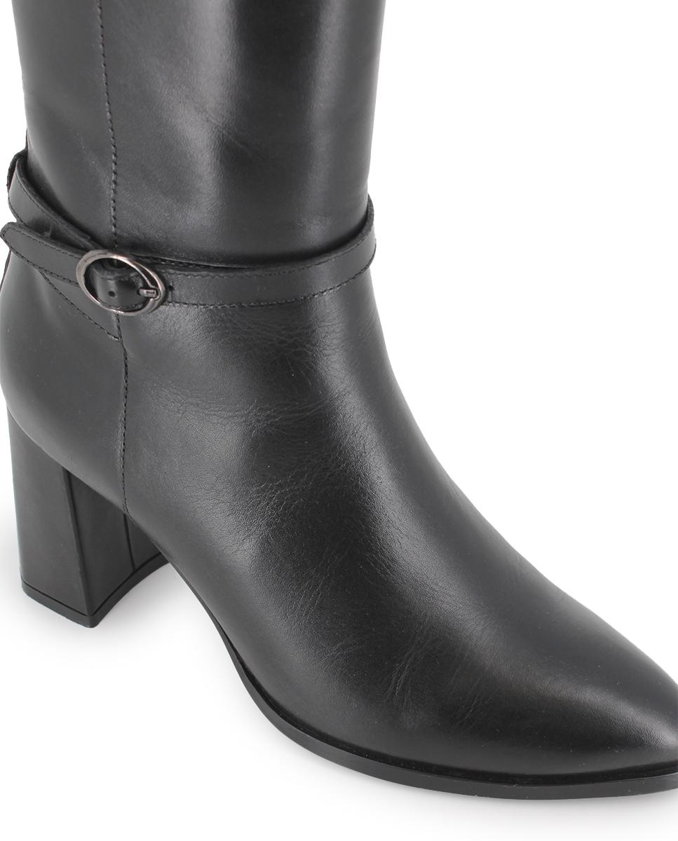 Botas de tacón Cayetana