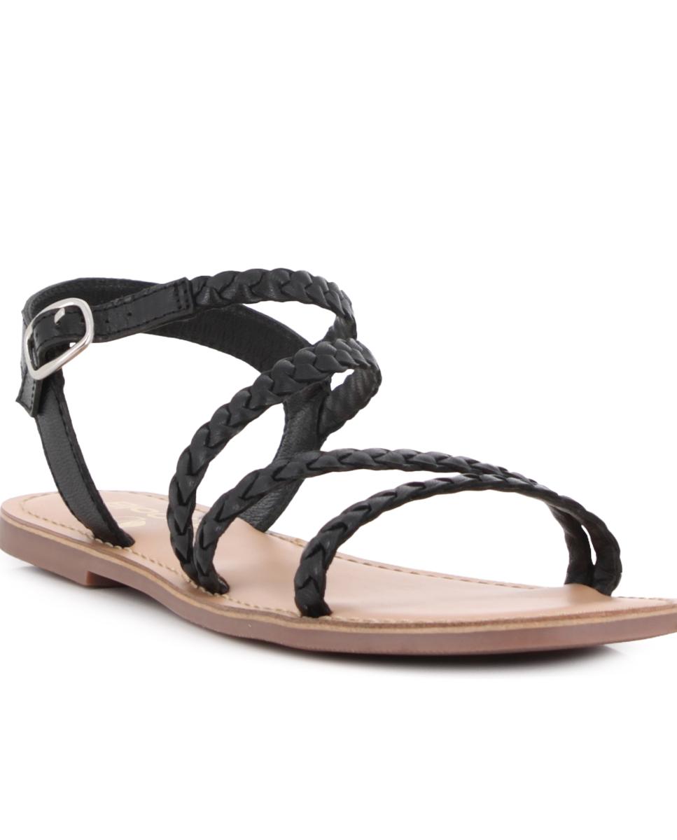 Sandalias planas Tandira