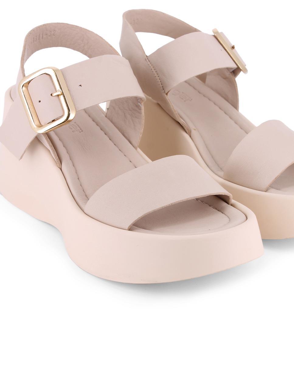 Sandalias de cuña Karen Blogger