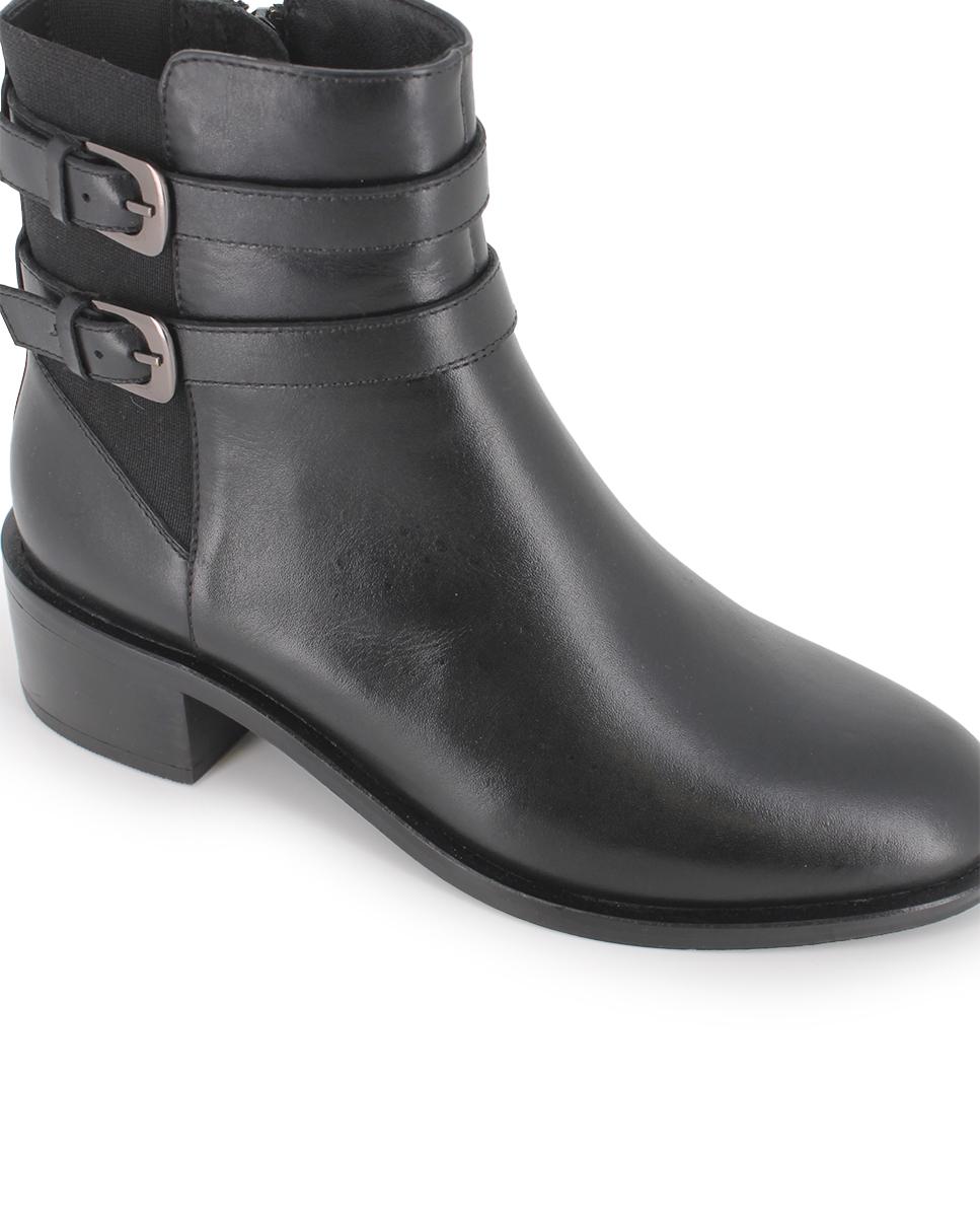 Botines de tacón Helga