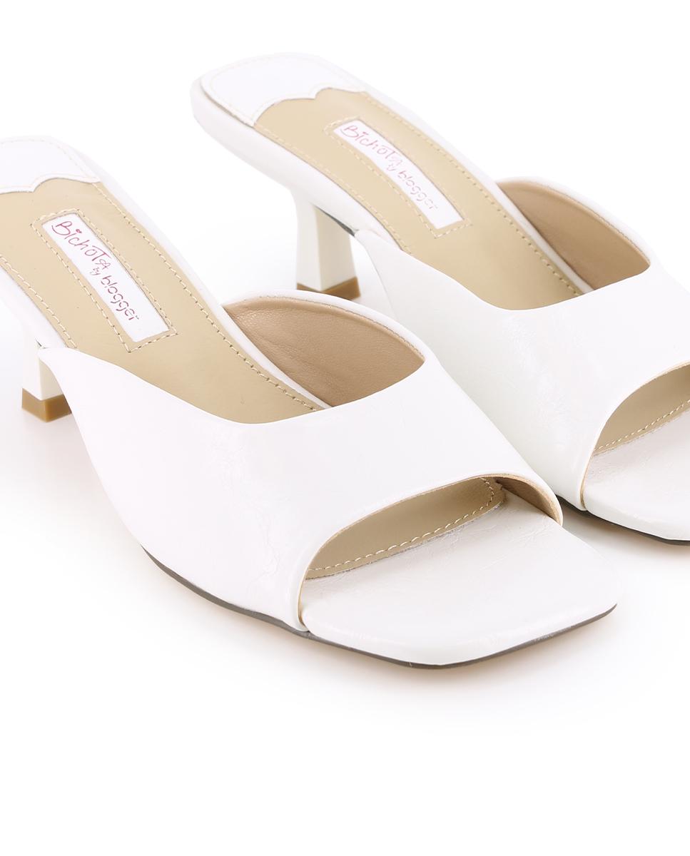 Sandalias de tacón Crystal Blogger