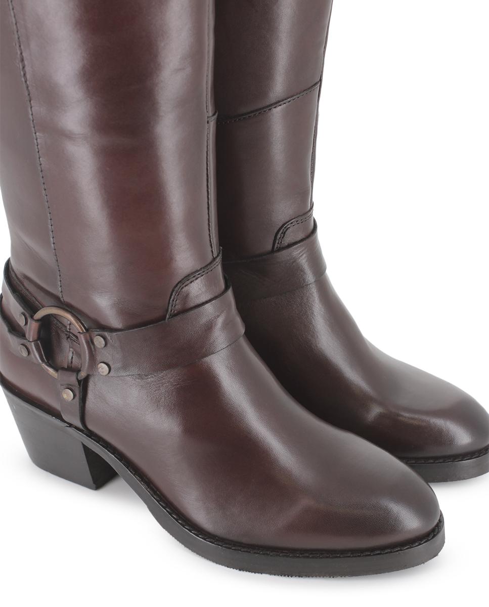 Botas de tacón Serena Blogger