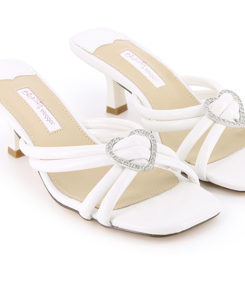 Sandalias de tacón Patrizia Blogger