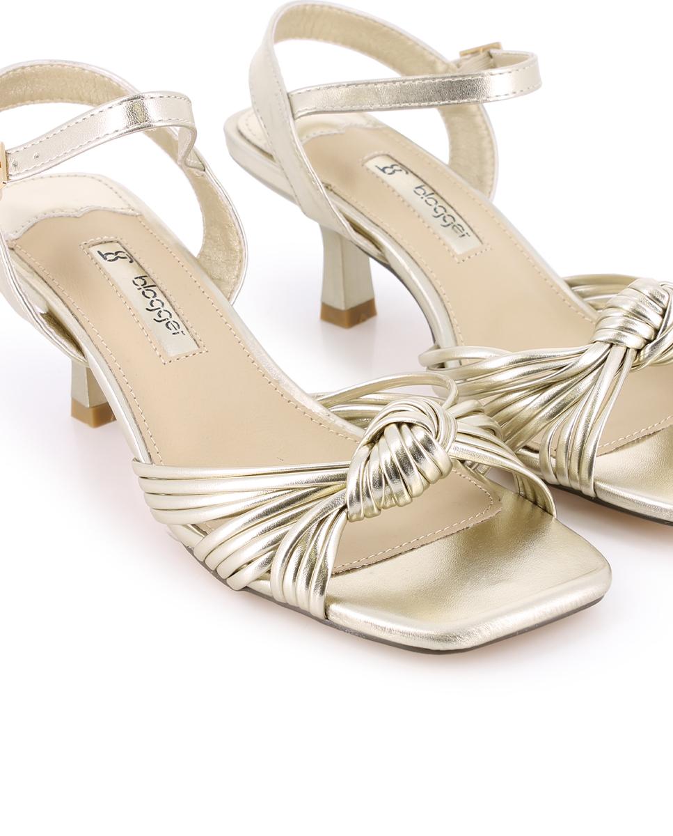 Sandalias de tacón Allegra Blogger