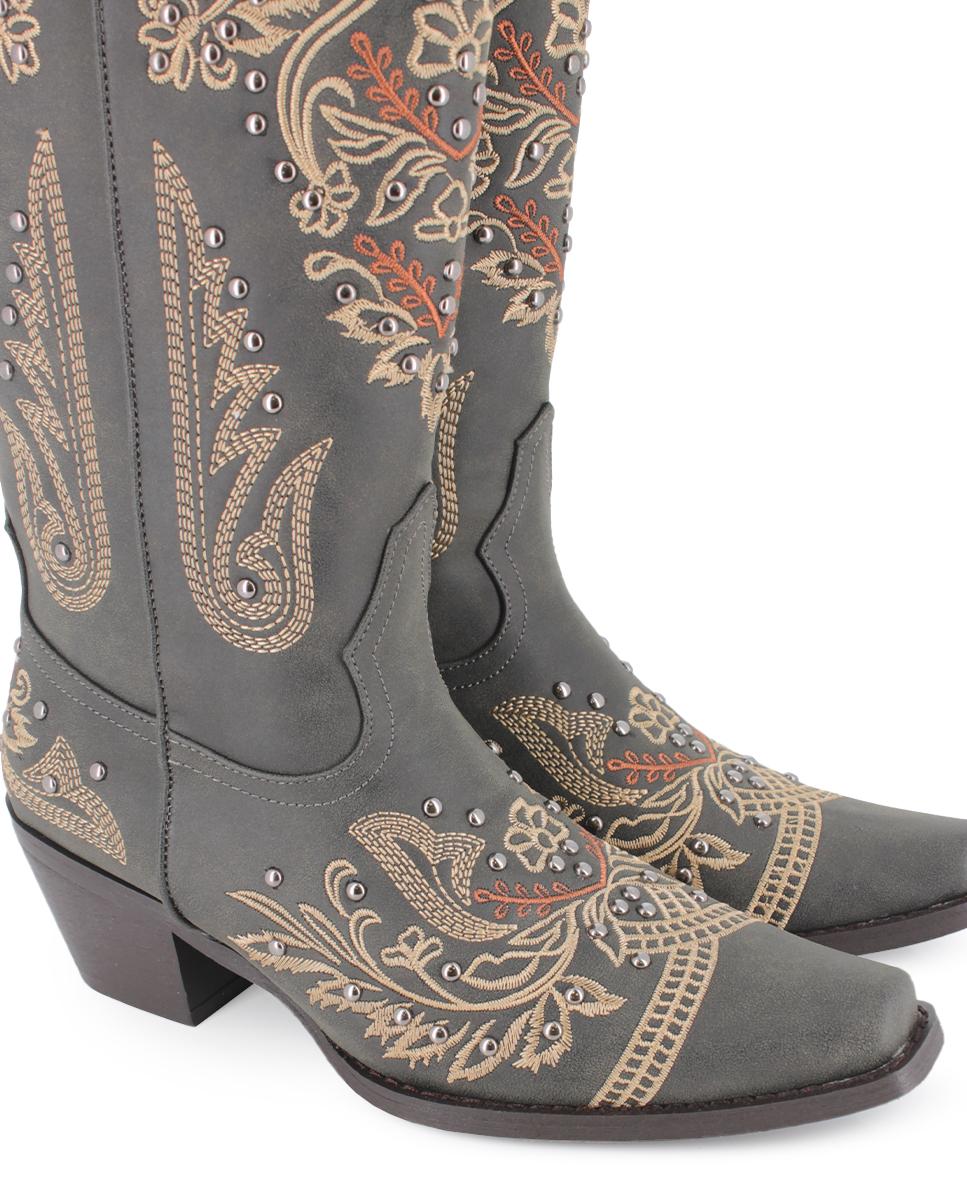 Botas camperas Cowgirl Blogger