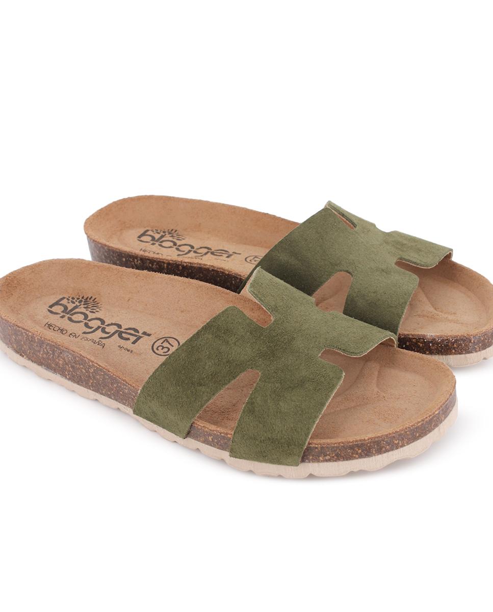 Sandalias planas Atenas Blogger