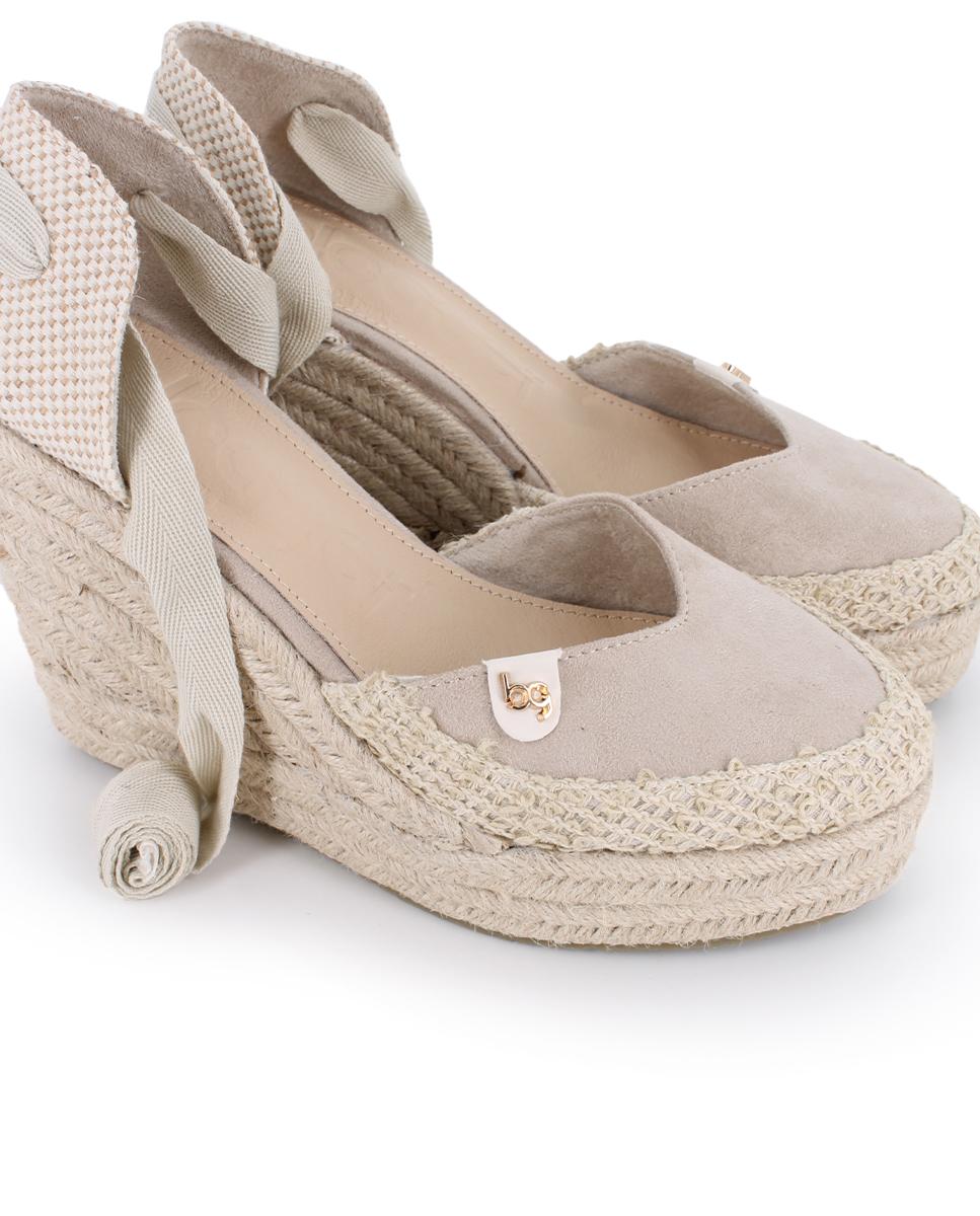 Sandalias de cuña Pandora