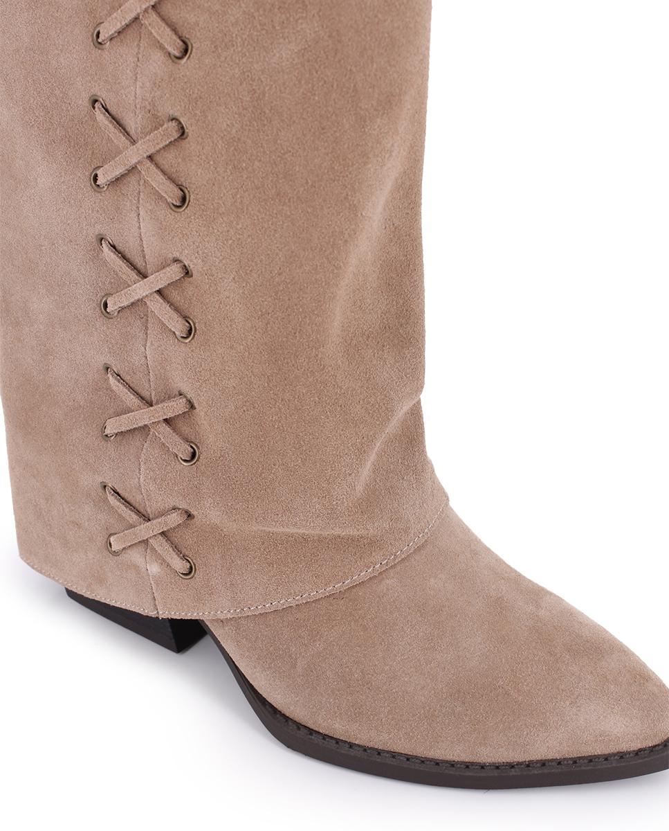 Botas camperas Charlize Blogger