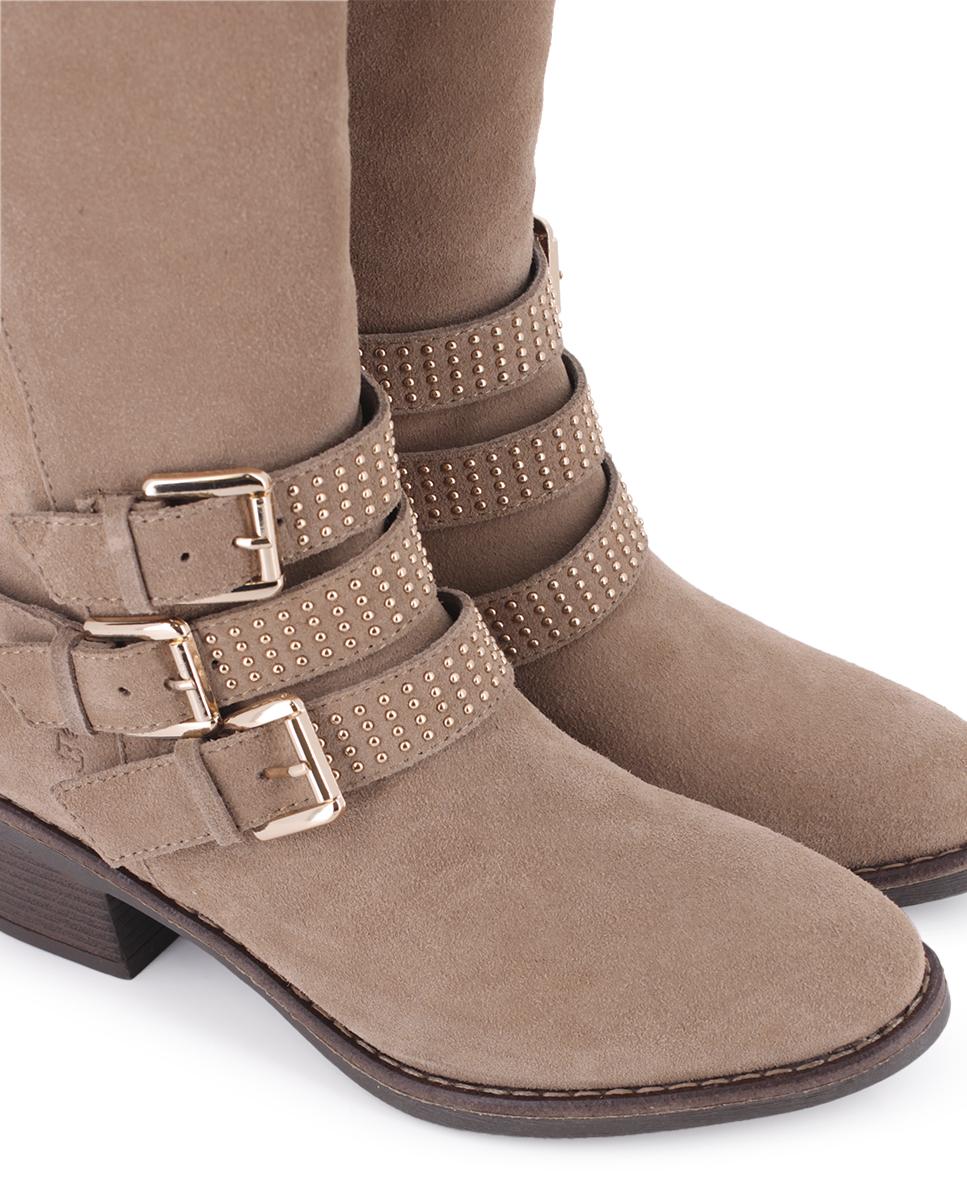 Botas de tacón Danelle Blogger