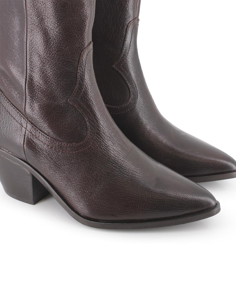Botines camperos Natalia Blogger