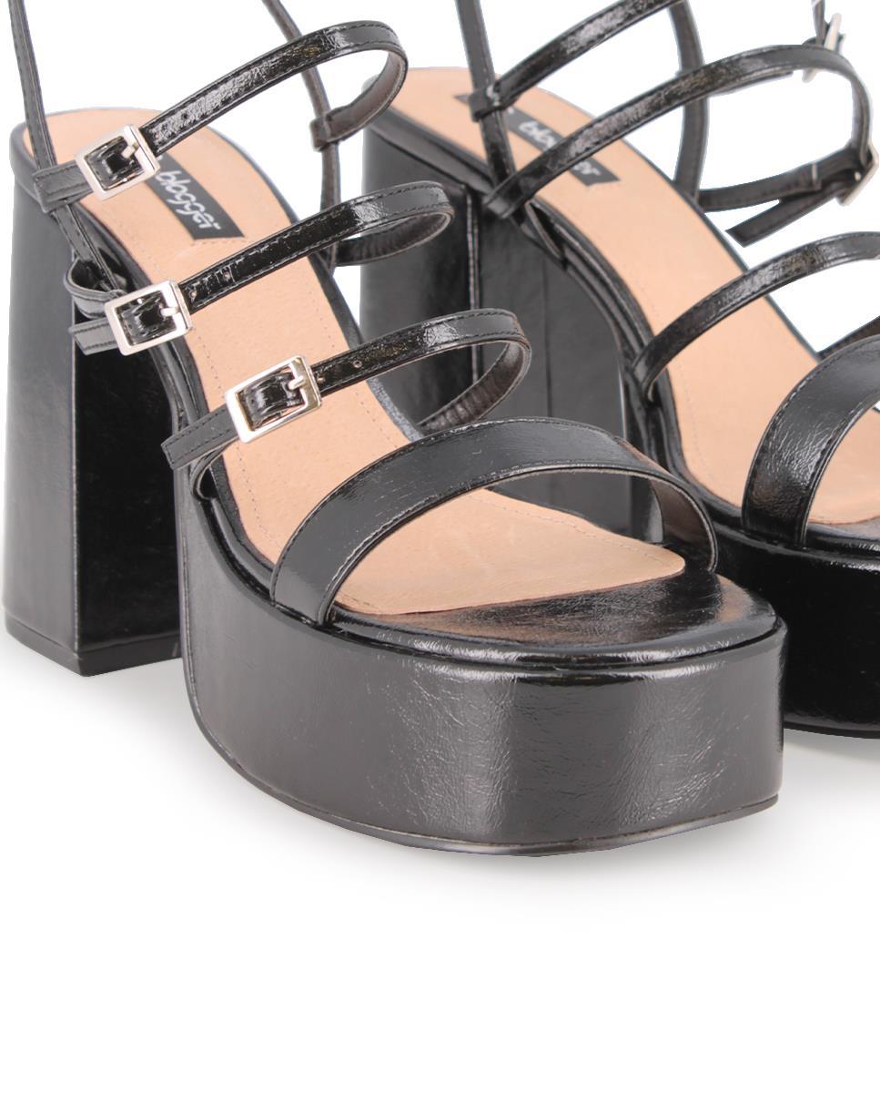 Sandalias de tacón Brigitte