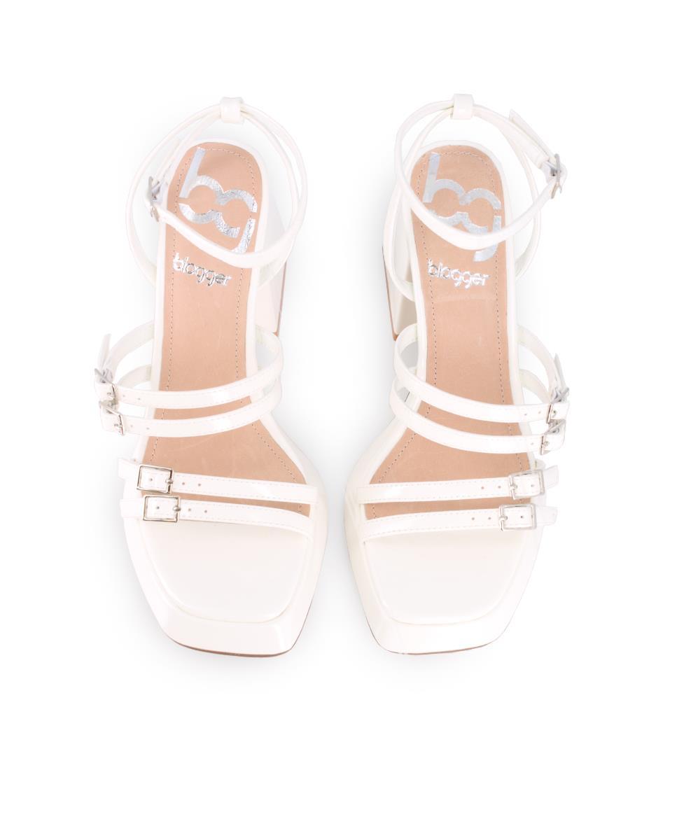 Sandalias de tacón Greta Blogger