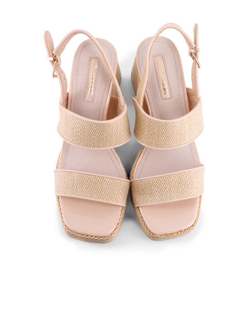 Sandalias Altas Mildre Blogger