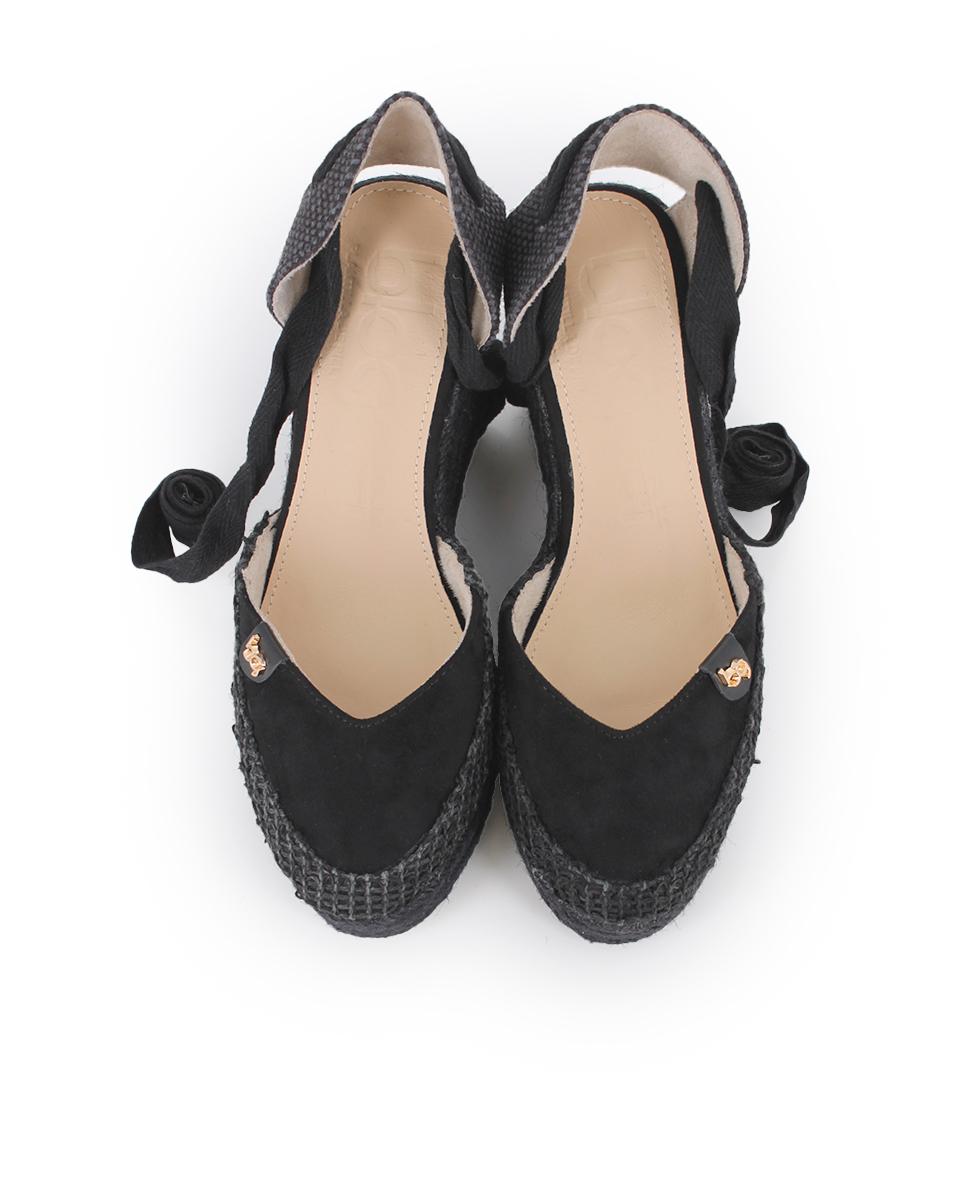 Sandalias de cuña Pandora