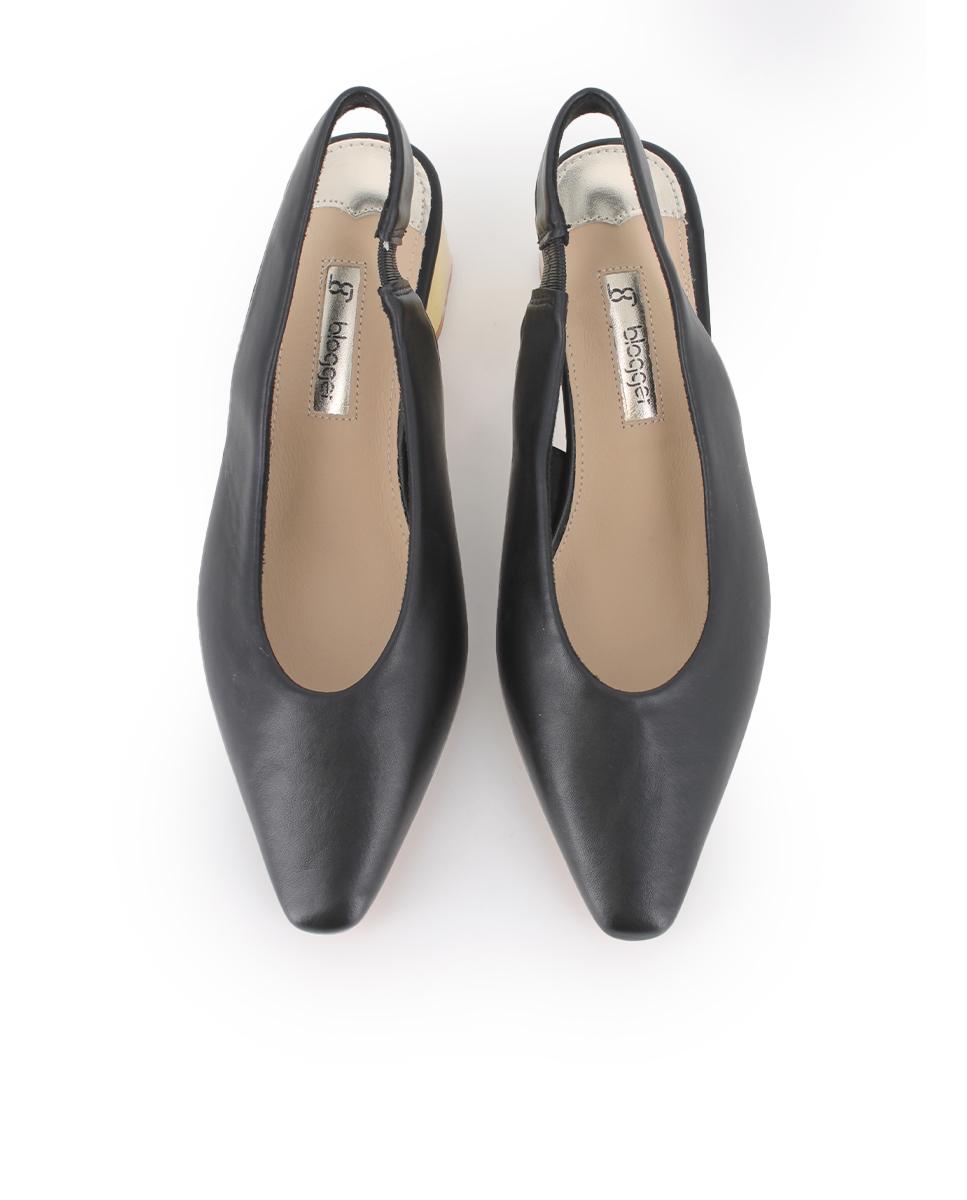 Tacones Mirabella Blogger
