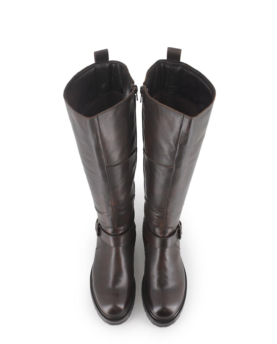 Botas de plataforma Garda Blogger