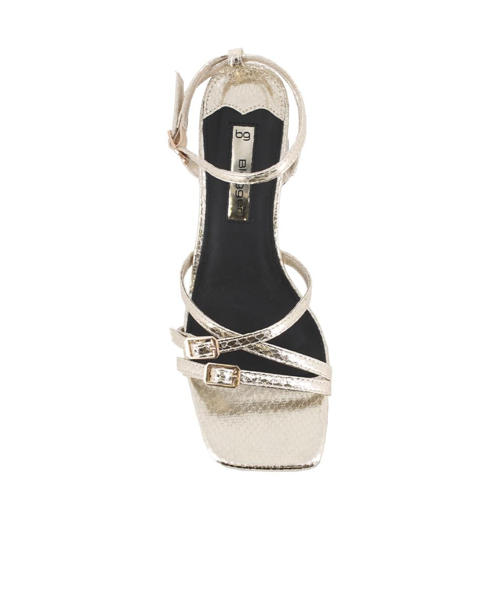 Sandalias de tacón Ana