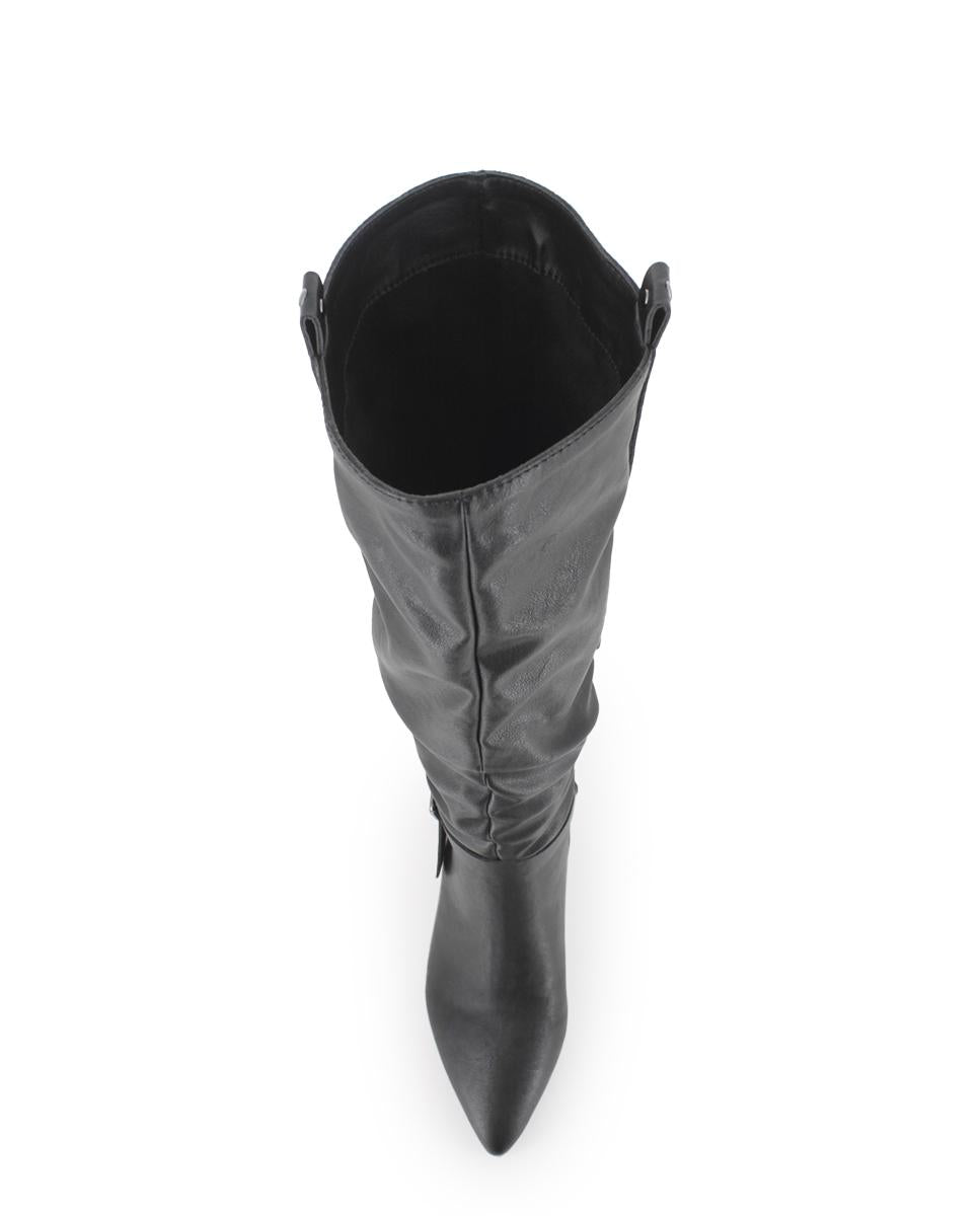 Botas Blogger Lili Negro Mujer