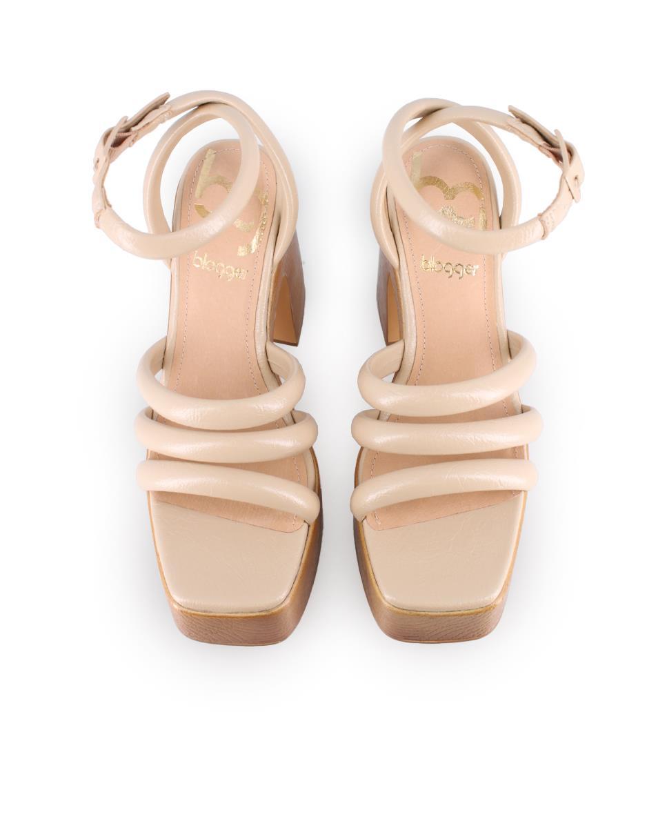 Sandalias de tacón Samantha Blogger