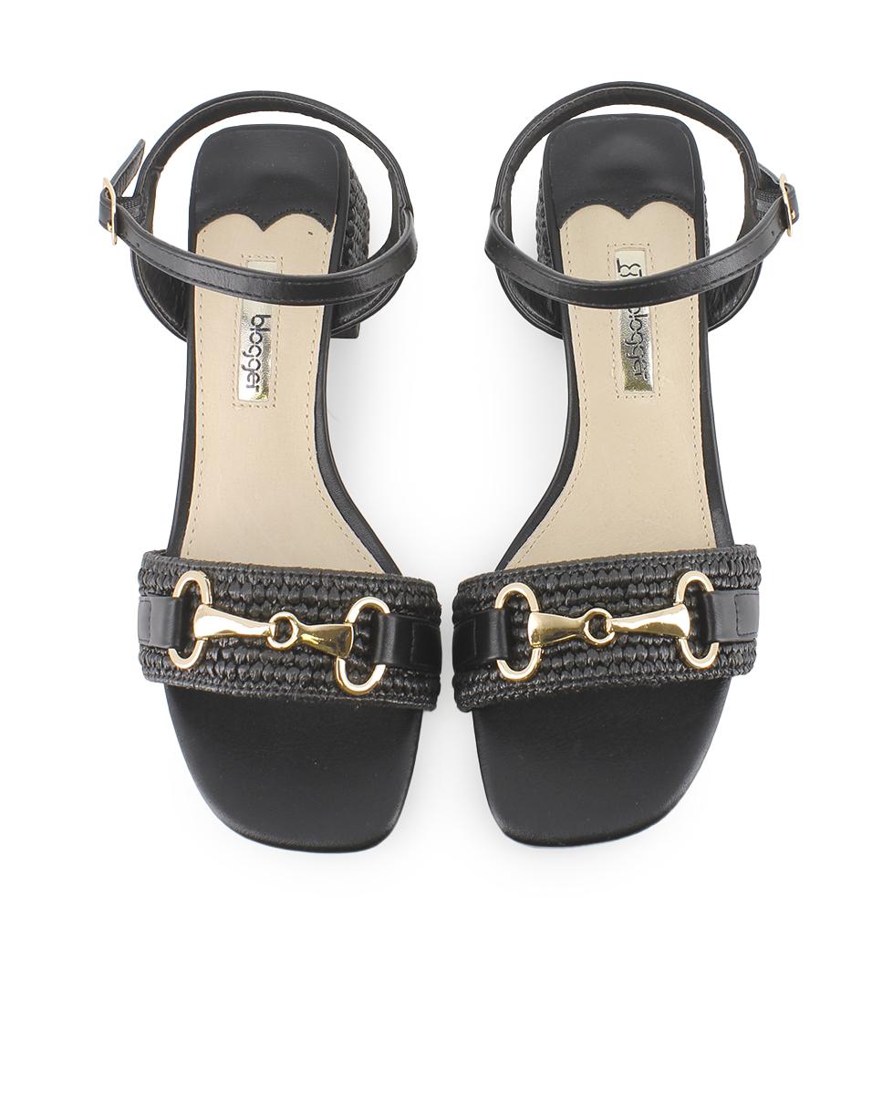 Sandalias de tacón Claudine Blogger