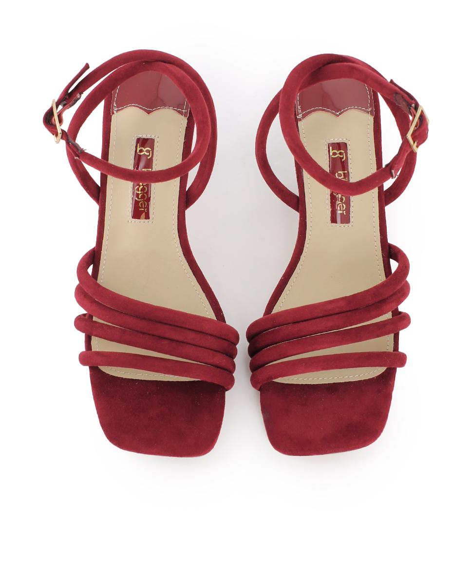 Sandalias de tacón Azurra Blogger