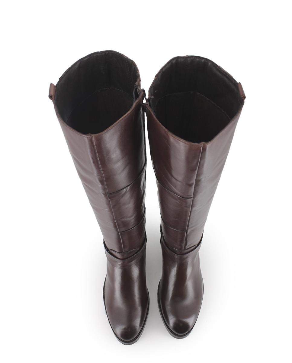Botas de tacón Serena Blogger