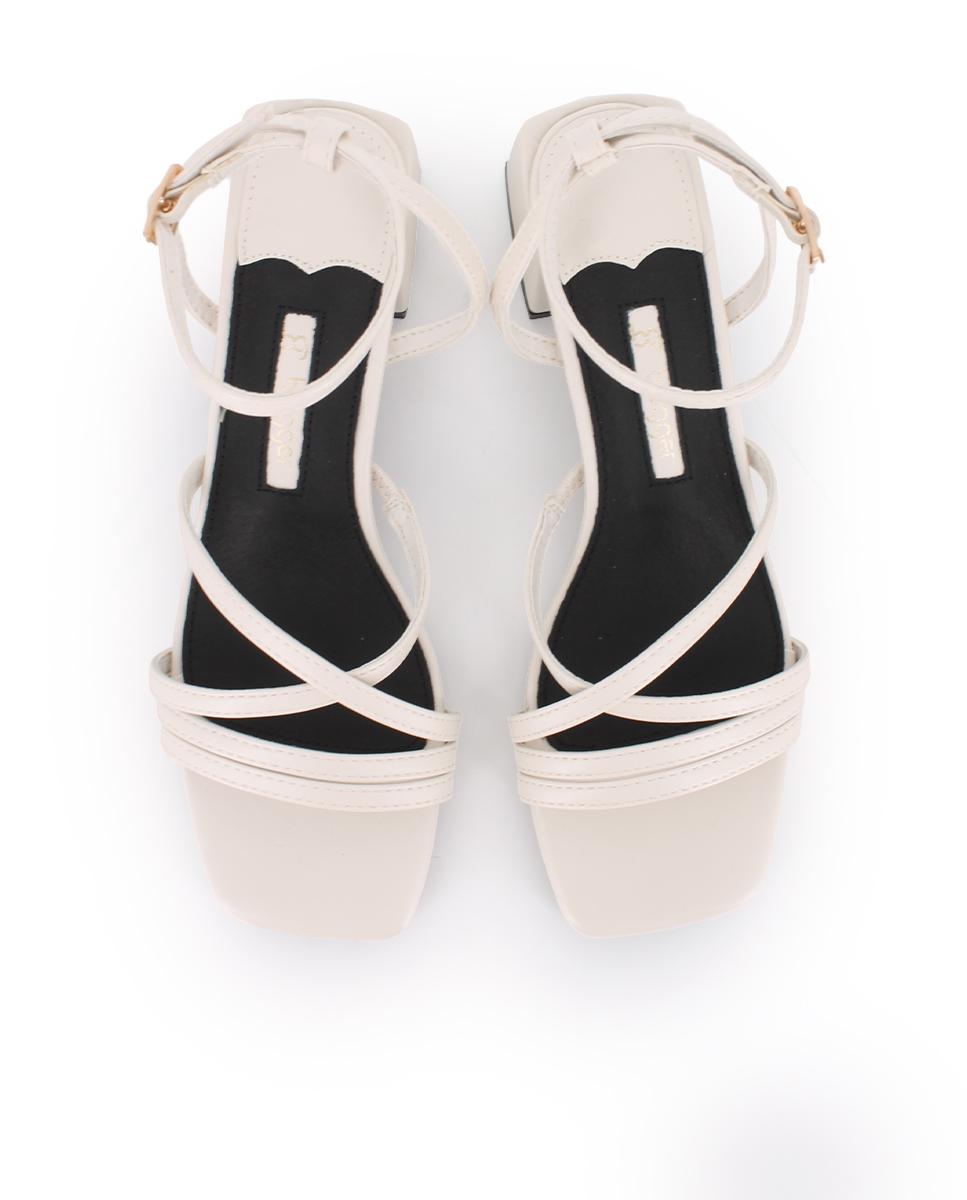 Sandalias de tacón Chiara Blogger