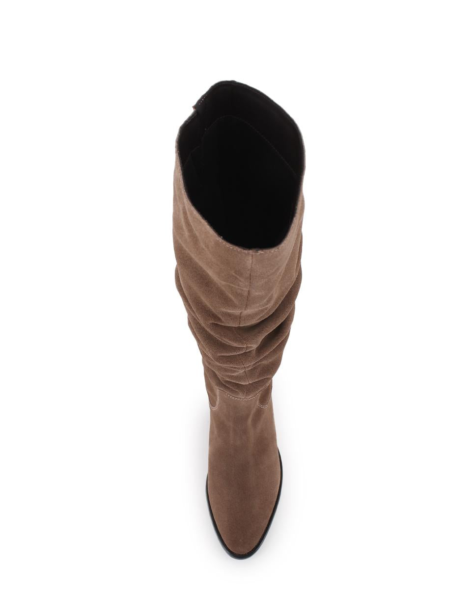 Botas de tacón Demetria Blogger