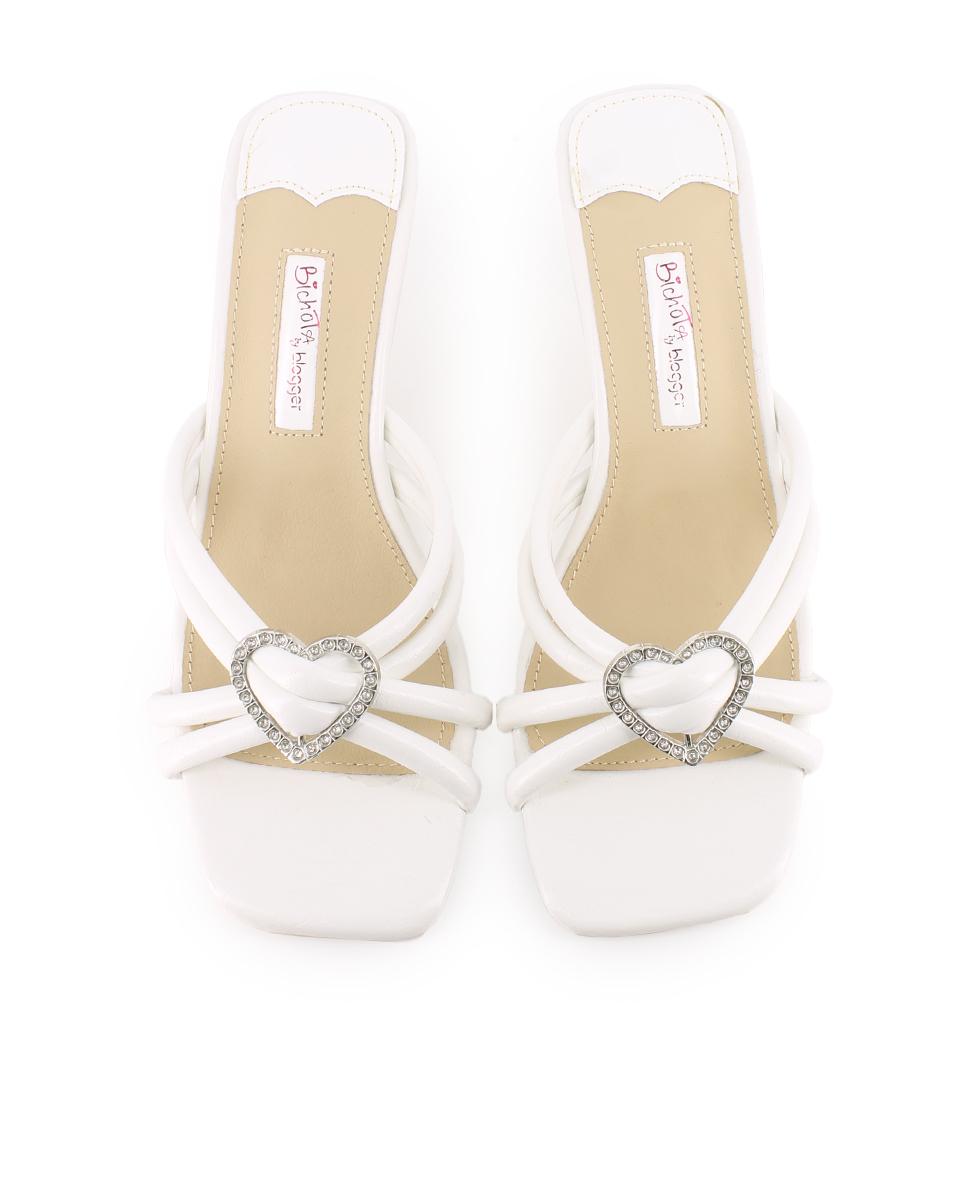 Sandalias de tacón Patrizia Blogger