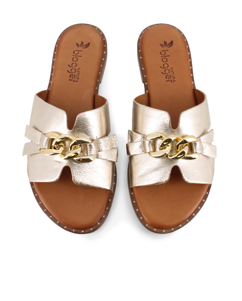 Sandalias planas Marbella Blogger