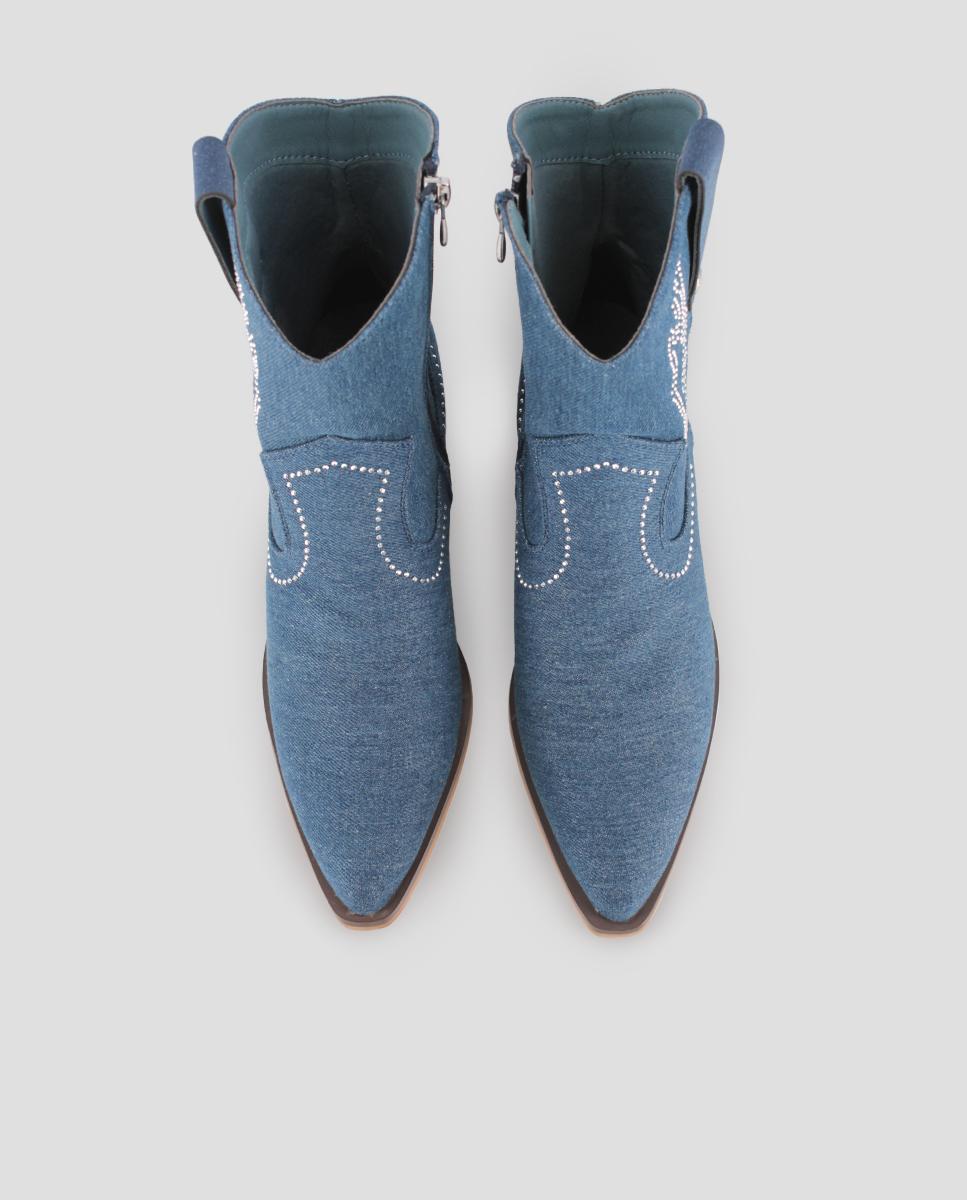 Botines Camperos Vivienne Blogger