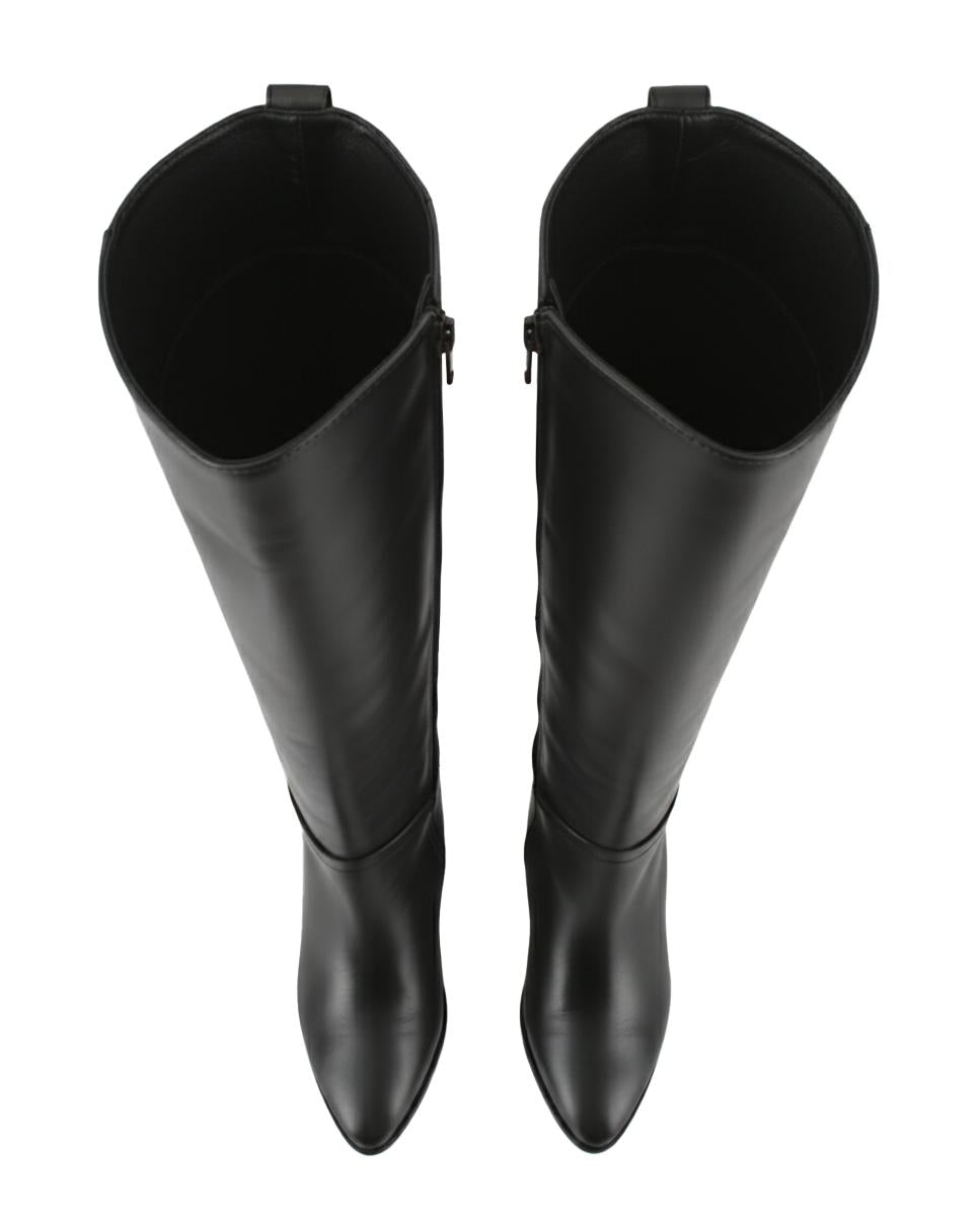 Botas de tacón Cayetana Blogger