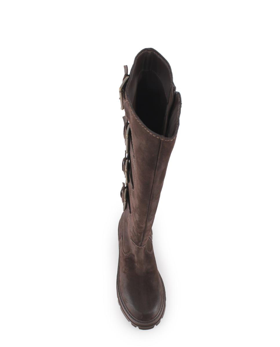 Botas de plataforma Mocca Blogger