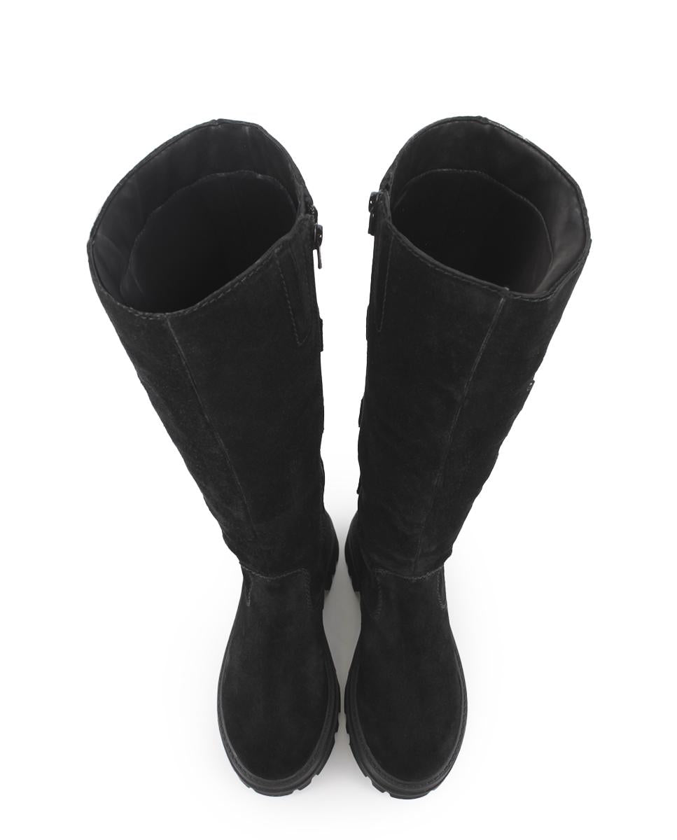 Botas de plataforma Mocca Blogger