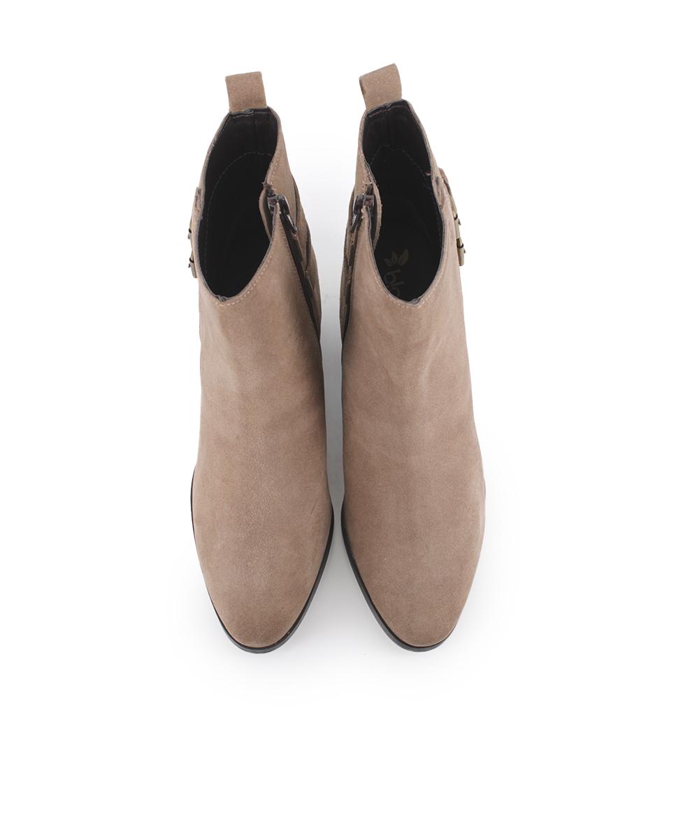 Botines de tacón Naia Blogger