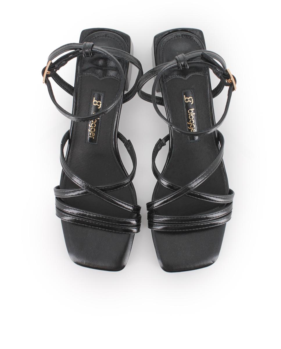 Sandalias de tacón Chiara Blogger