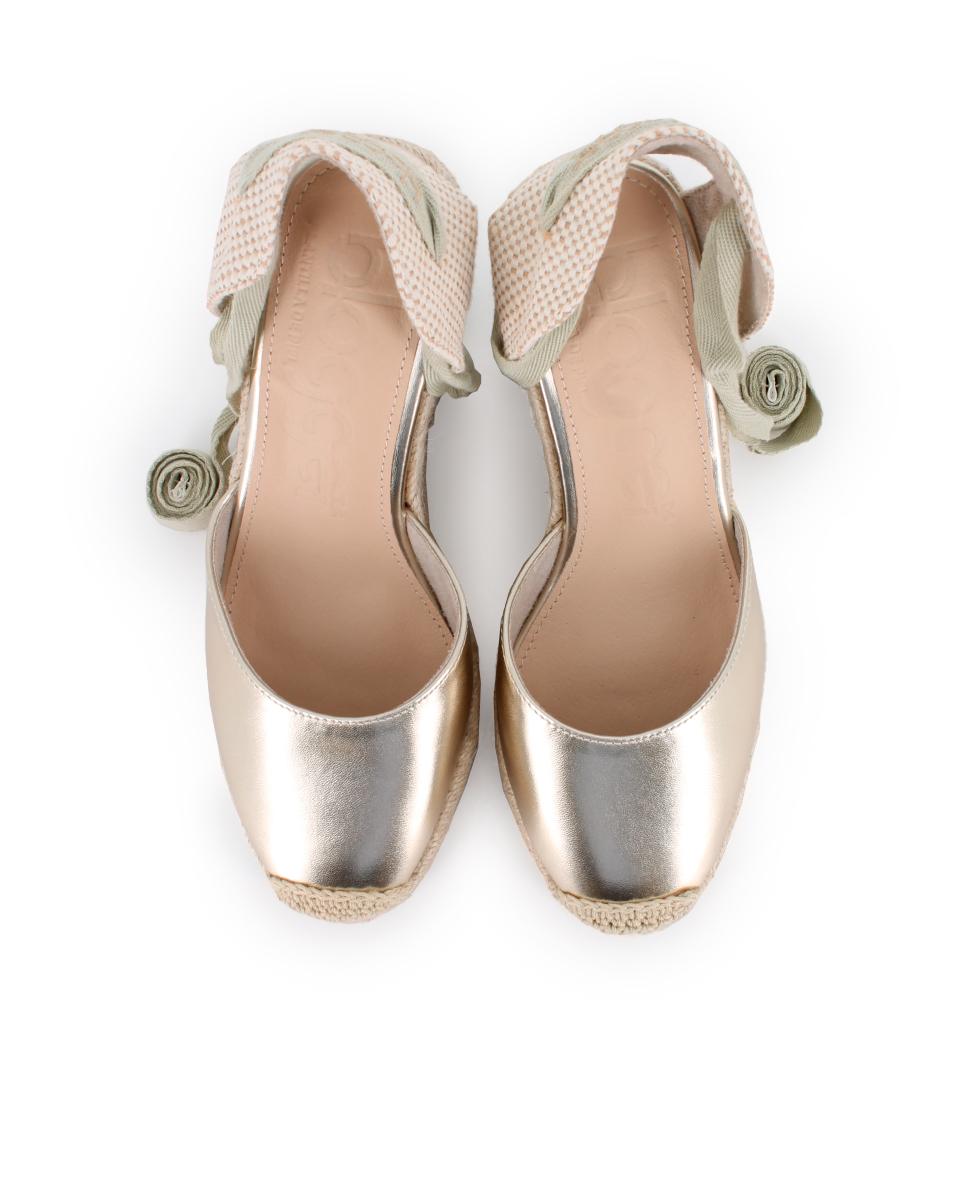 Sandalias de cuña Phoebe