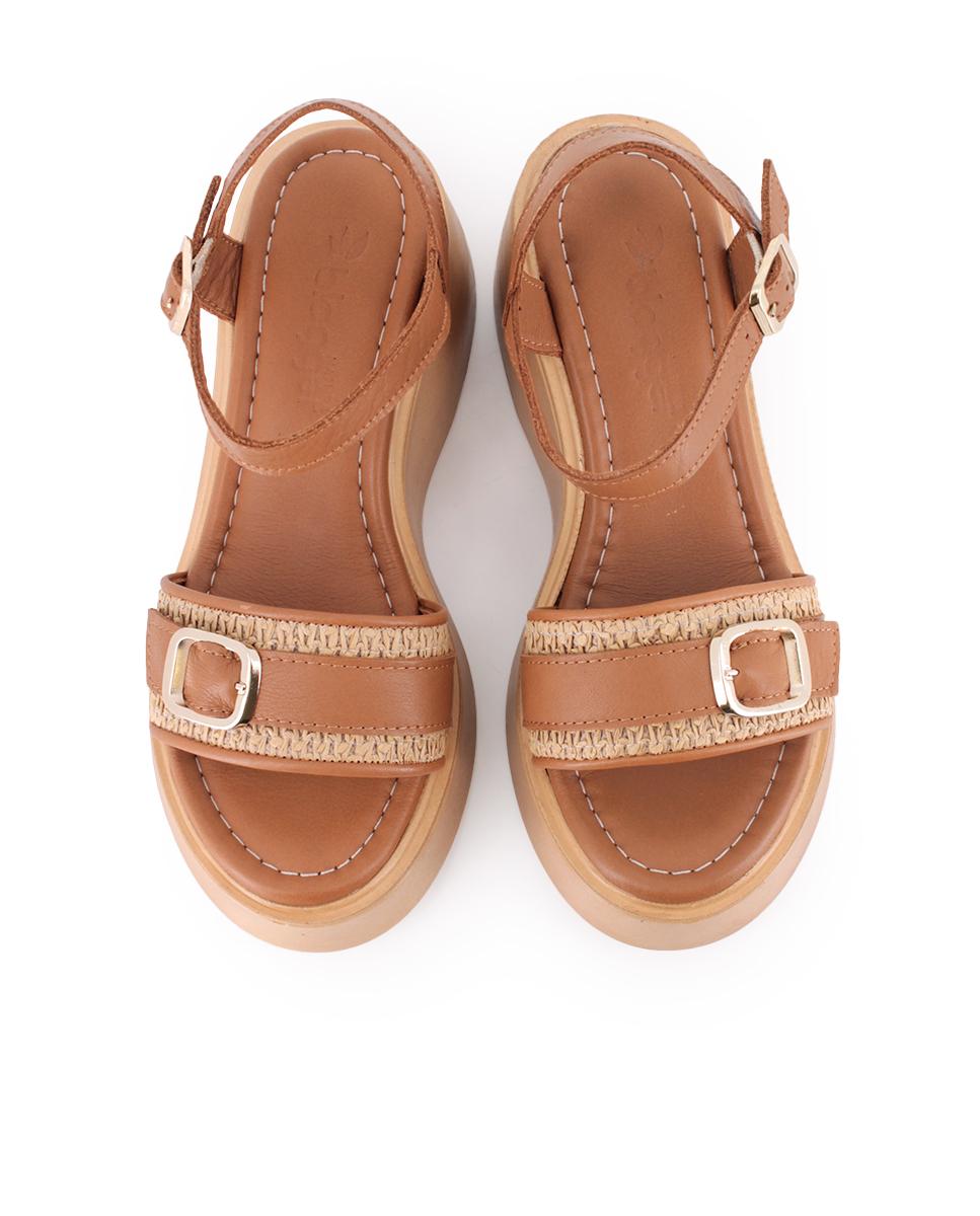 Sandalias de cuña Juliana Blogger