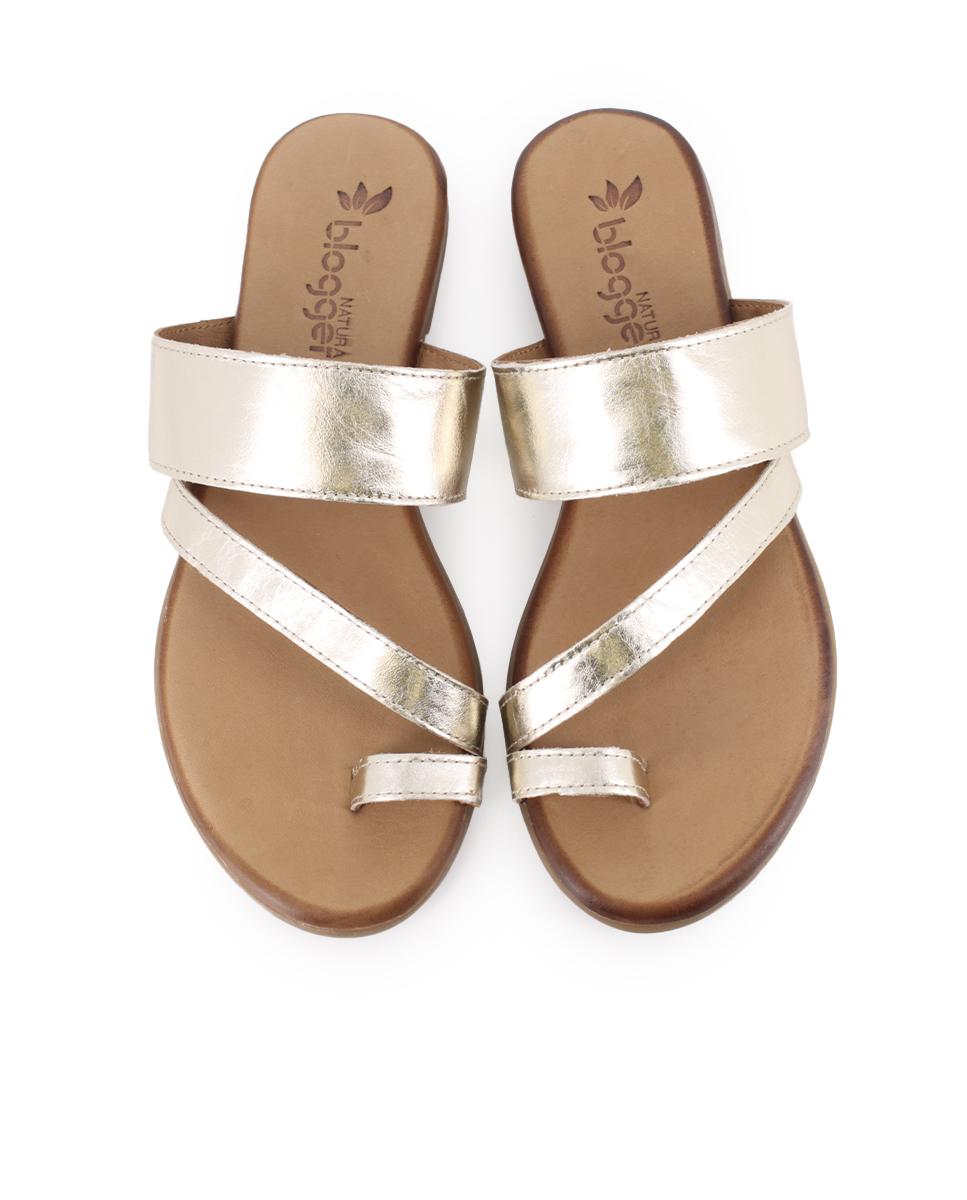 Sandalias planas Morgana Blogger