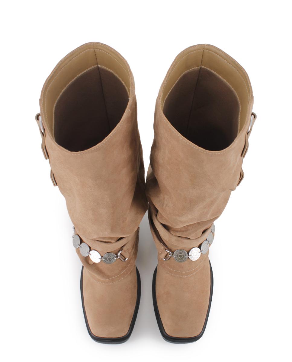 Botas Blogger Selene Arena Mujer