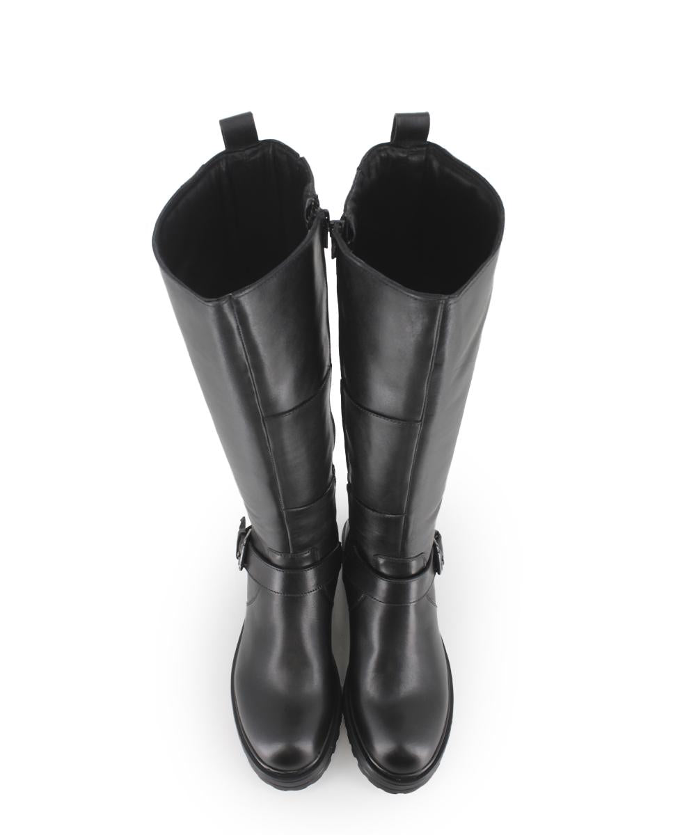 Botas de plataforma Garda Blogger