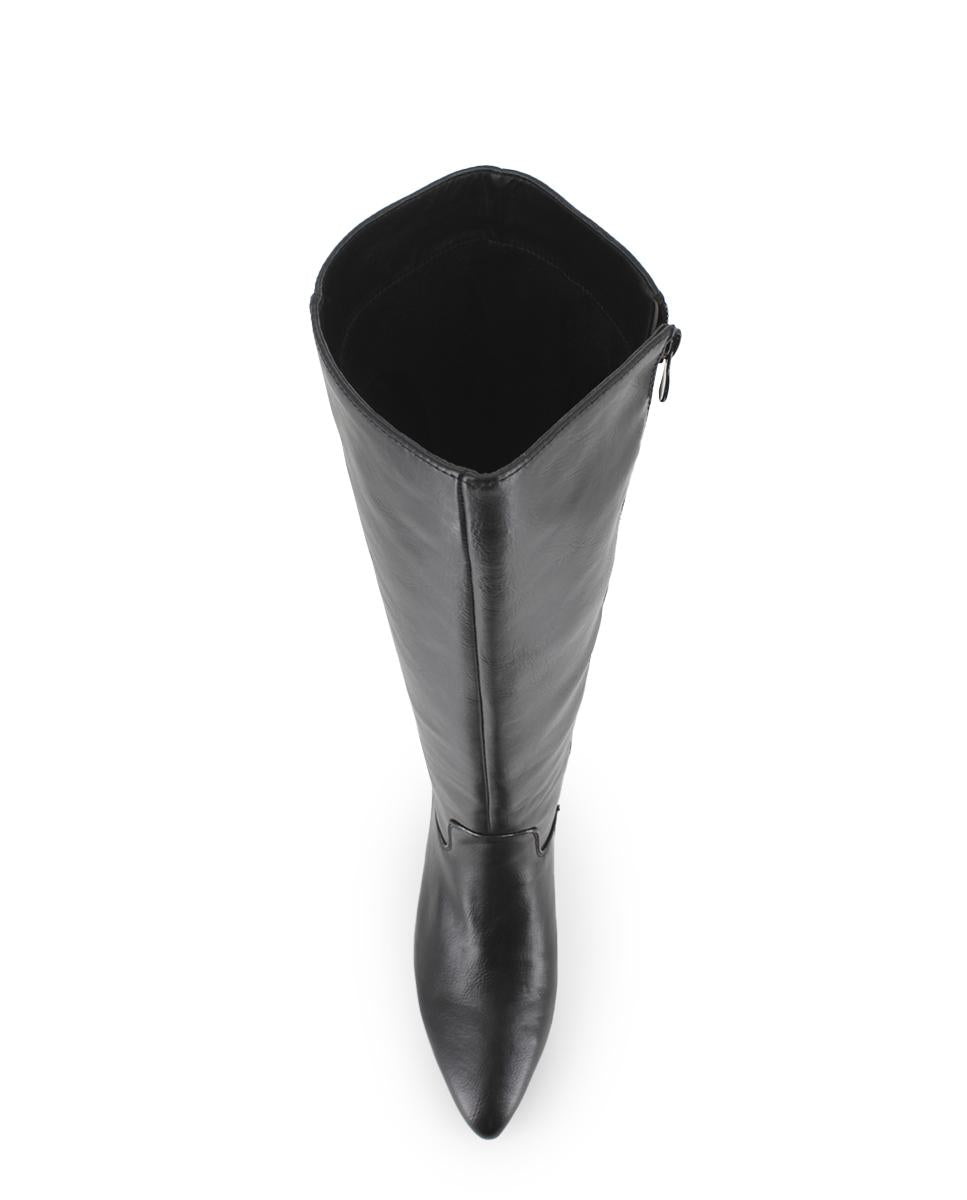 Botas Blogger Lucky Negro Mujer