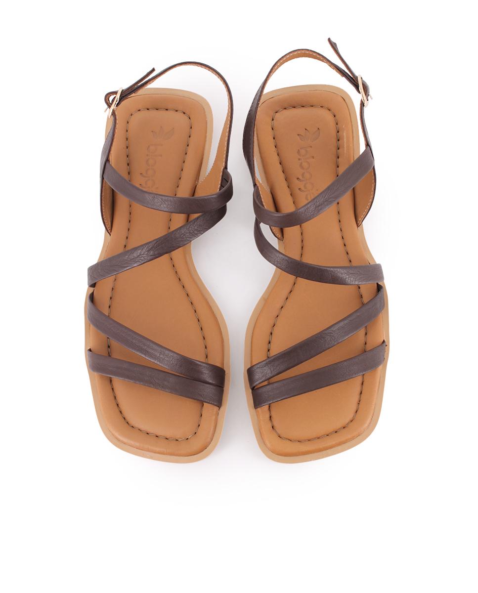Sandalias planas Tarida Blogger