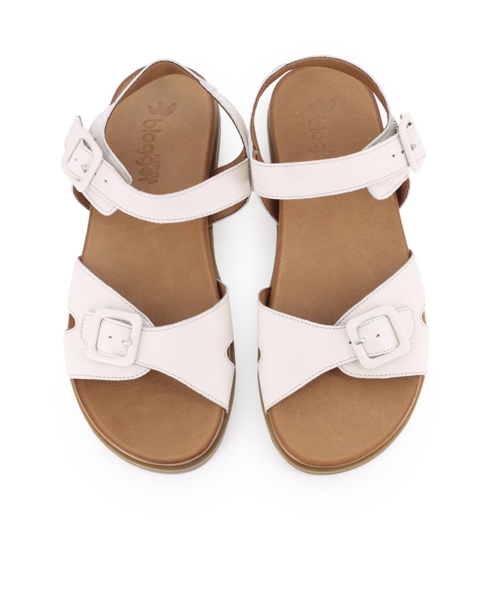 Sandalias planas Isis Blogger
